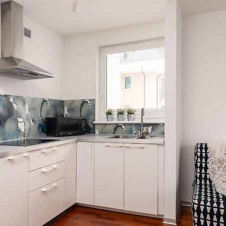 Apartament Colors พอซนาน ภายนอก รูปภาพ