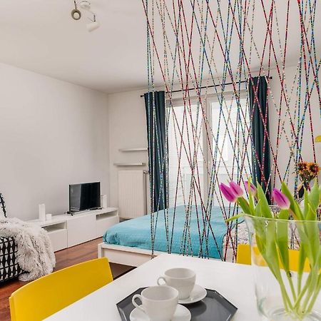 Apartament Colors พอซนาน ภายนอก รูปภาพ