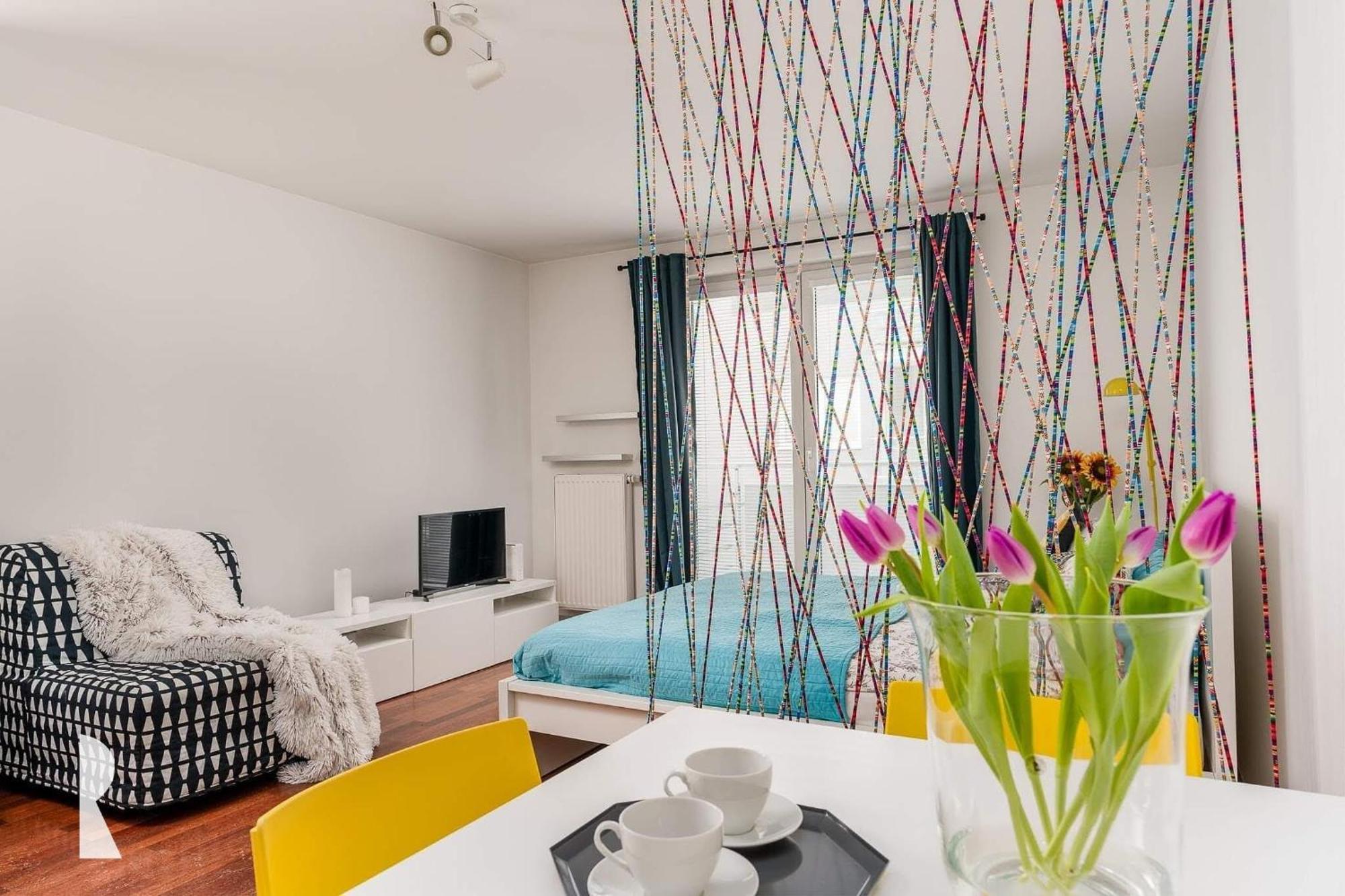 Apartament Colors พอซนาน ภายนอก รูปภาพ