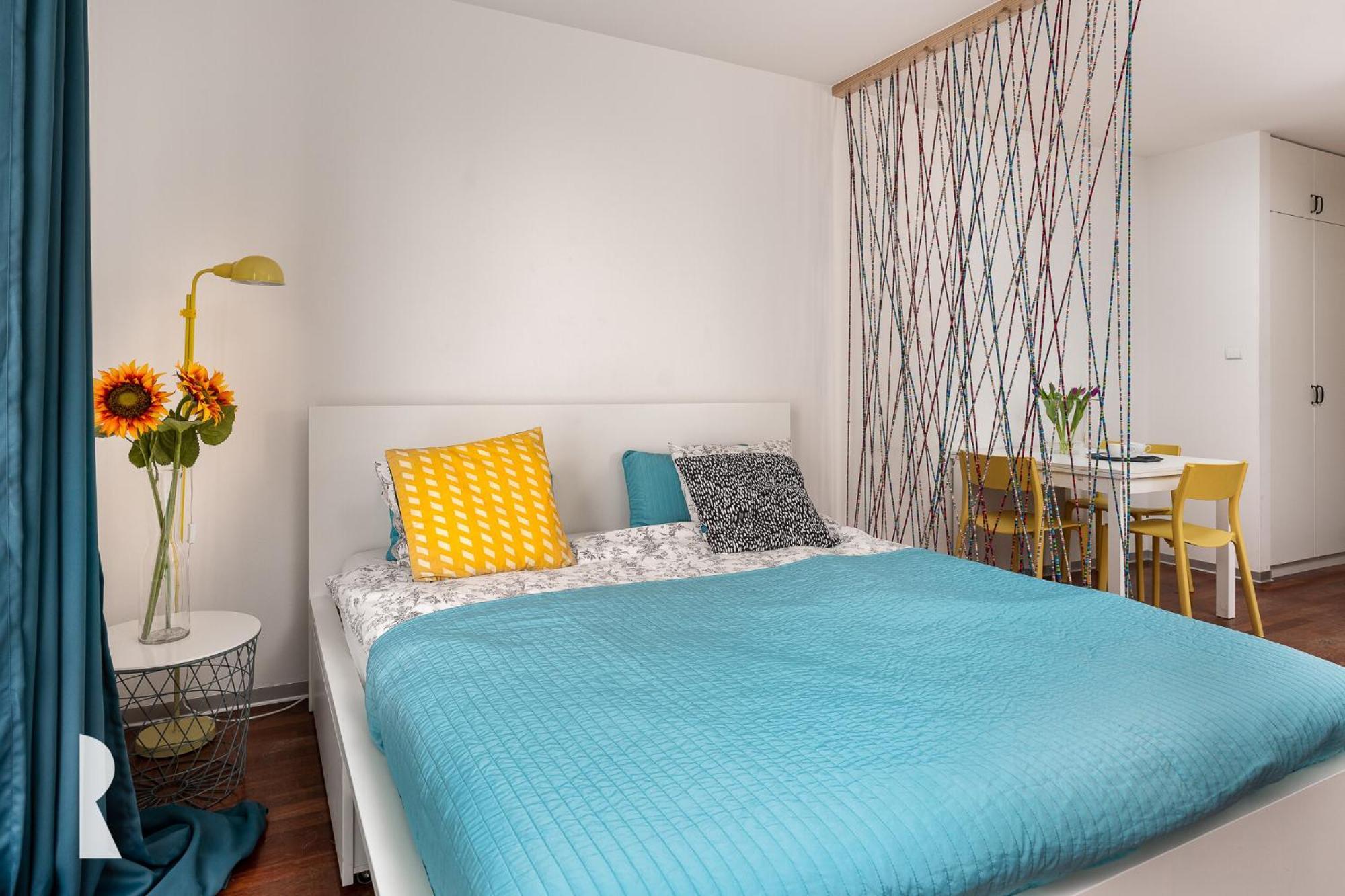 Apartament Colors พอซนาน ภายนอก รูปภาพ