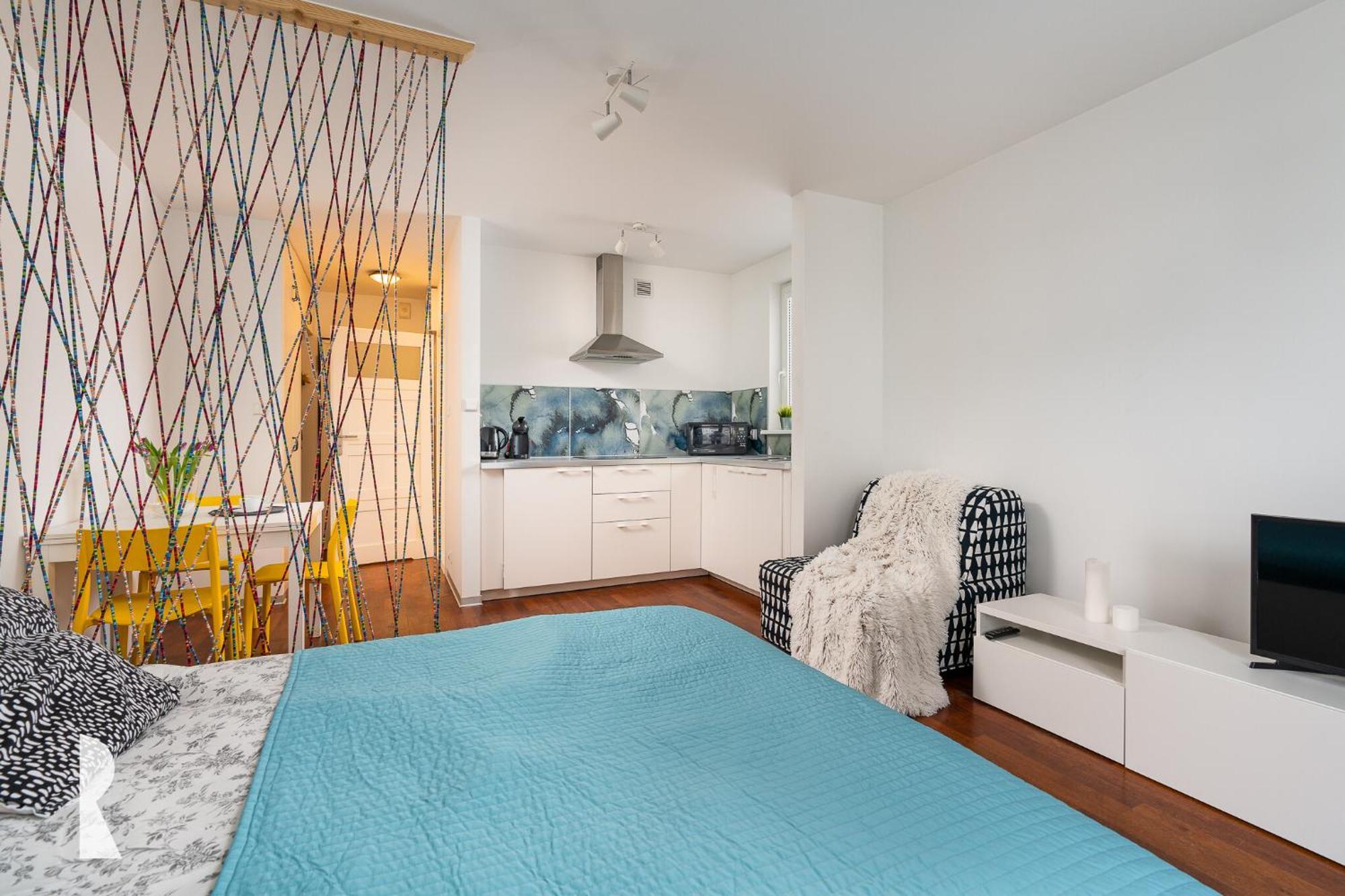 Apartament Colors พอซนาน ภายนอก รูปภาพ